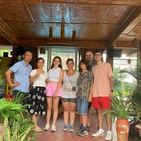 Tam Coc Wonderland Bungalow نينه بينه المظهر الخارجي الصورة