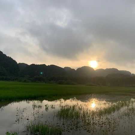 Tam Coc Wonderland Bungalow نينه بينه المظهر الخارجي الصورة