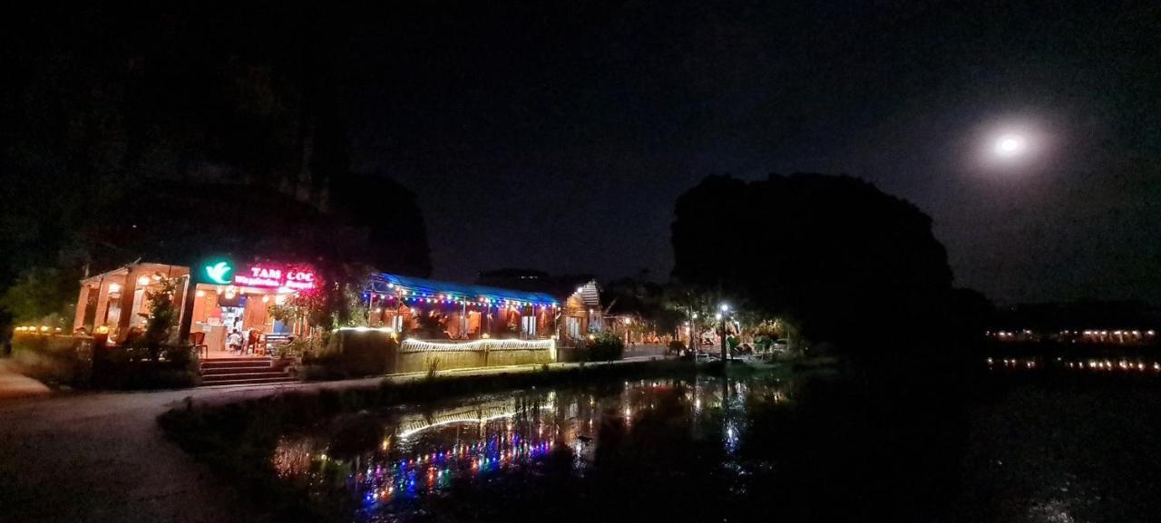 Tam Coc Wonderland Bungalow نينه بينه المظهر الخارجي الصورة