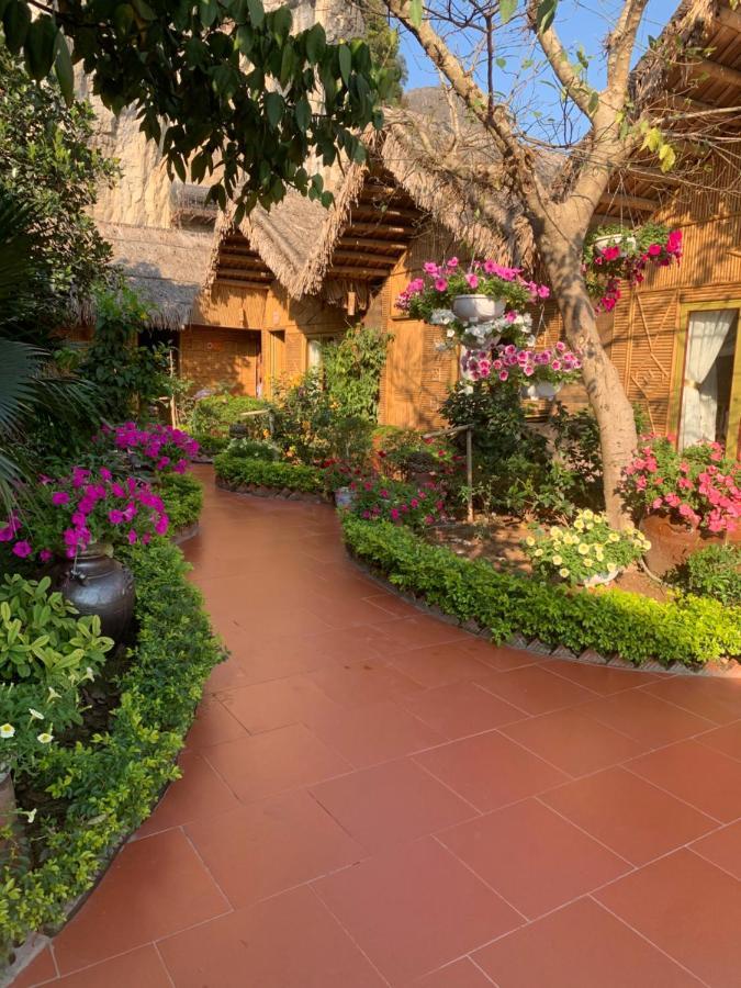Tam Coc Wonderland Bungalow نينه بينه المظهر الخارجي الصورة