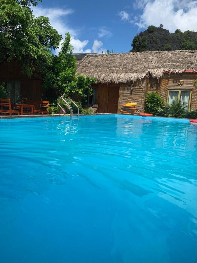 Tam Coc Wonderland Bungalow نينه بينه المظهر الخارجي الصورة