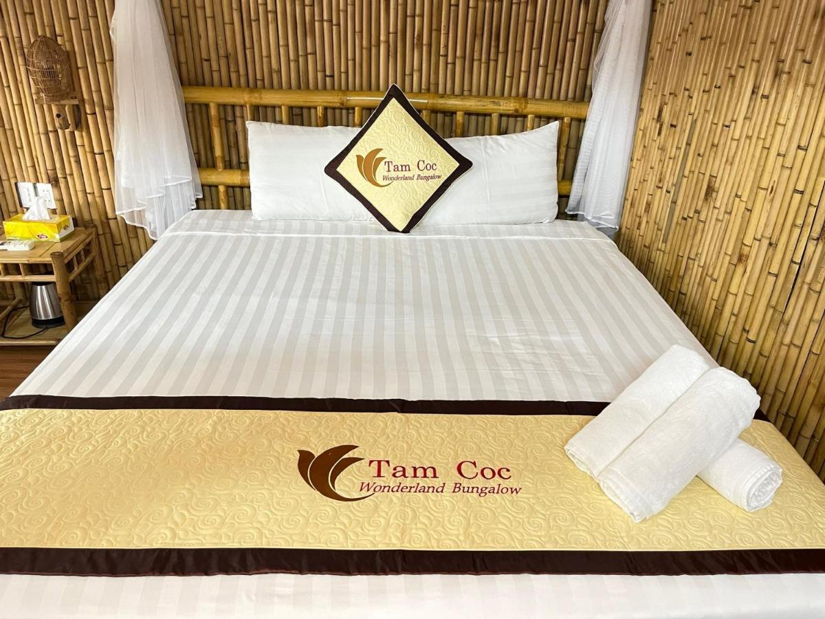 Tam Coc Wonderland Bungalow نينه بينه المظهر الخارجي الصورة