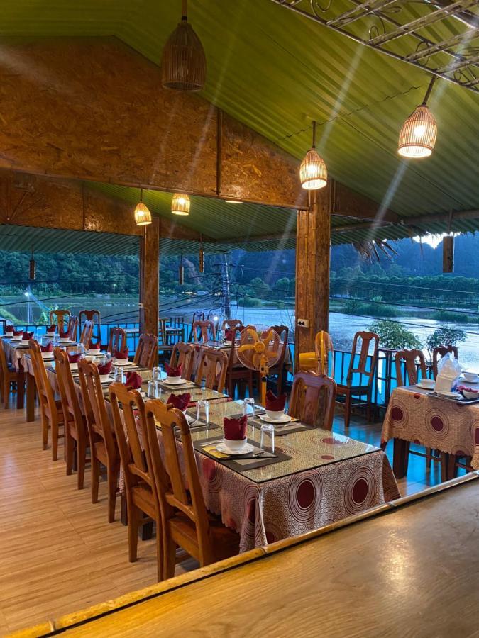 Tam Coc Wonderland Bungalow نينه بينه المظهر الخارجي الصورة