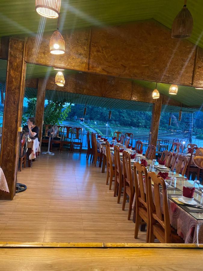 Tam Coc Wonderland Bungalow نينه بينه المظهر الخارجي الصورة
