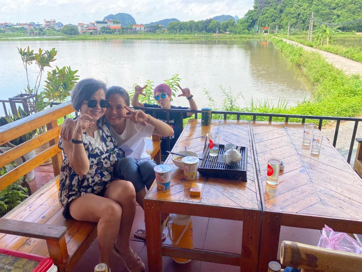 Tam Coc Wonderland Bungalow نينه بينه المظهر الخارجي الصورة
