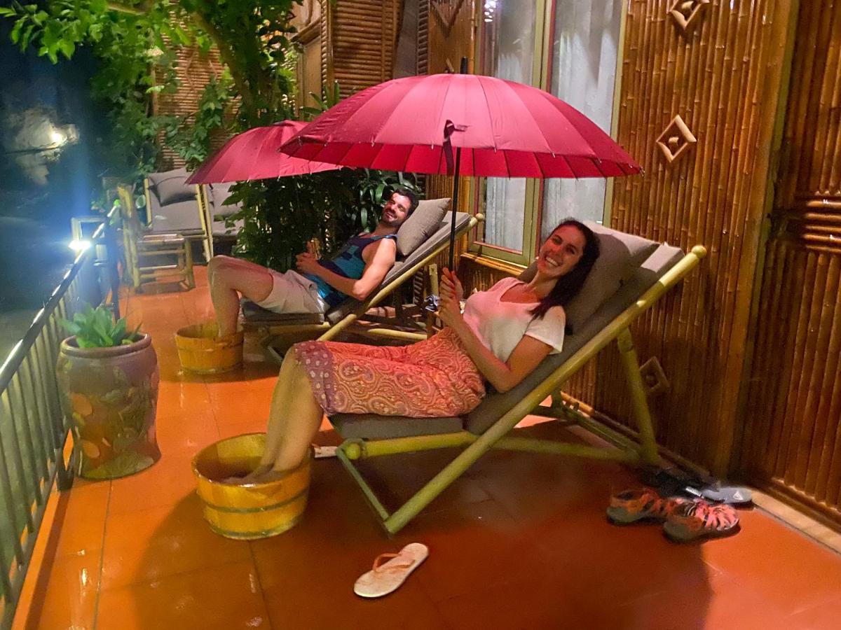 Tam Coc Wonderland Bungalow نينه بينه المظهر الخارجي الصورة