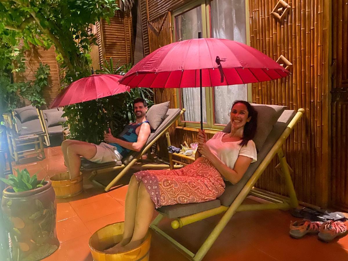 Tam Coc Wonderland Bungalow نينه بينه المظهر الخارجي الصورة