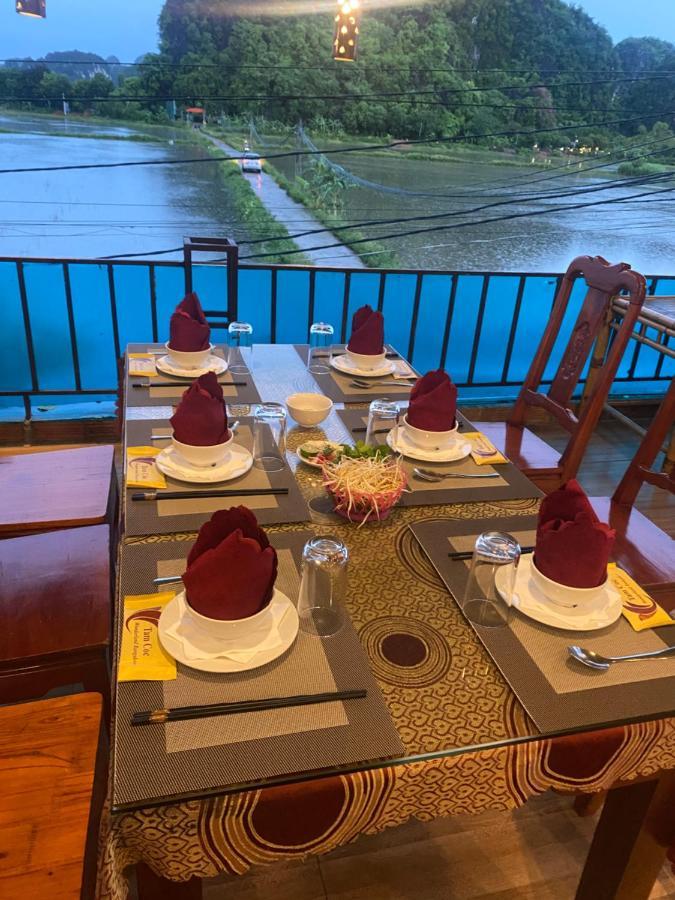 Tam Coc Wonderland Bungalow نينه بينه المظهر الخارجي الصورة