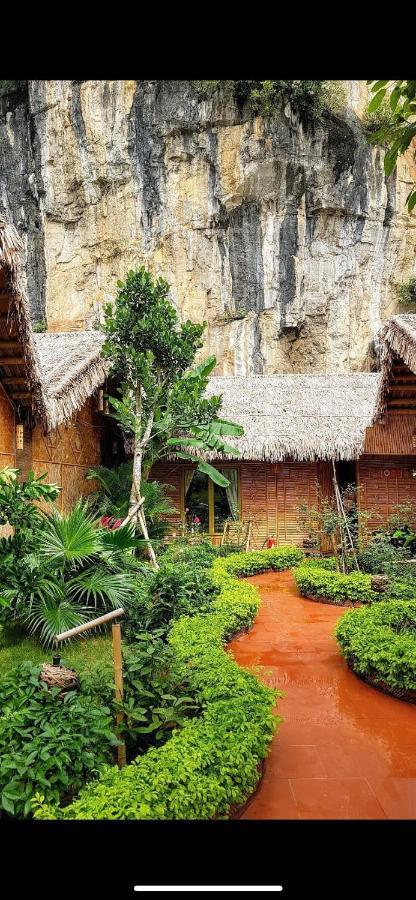 Tam Coc Wonderland Bungalow نينه بينه المظهر الخارجي الصورة