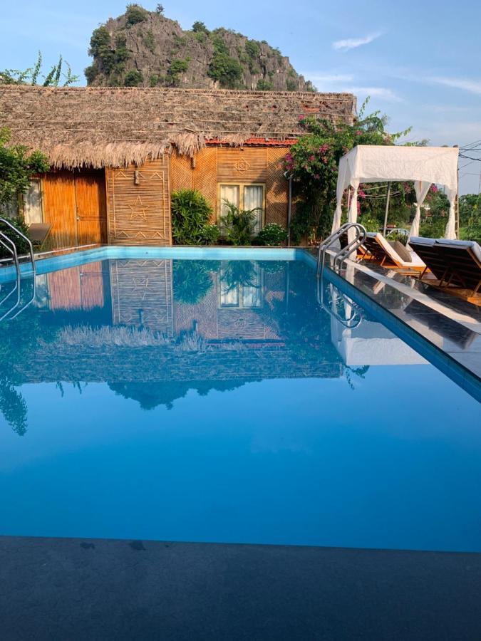 Tam Coc Wonderland Bungalow نينه بينه المظهر الخارجي الصورة