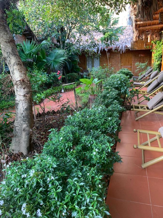 Tam Coc Wonderland Bungalow نينه بينه المظهر الخارجي الصورة
