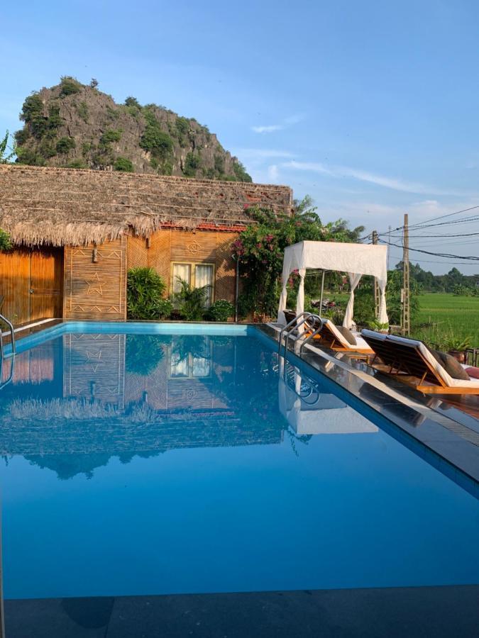 Tam Coc Wonderland Bungalow نينه بينه المظهر الخارجي الصورة