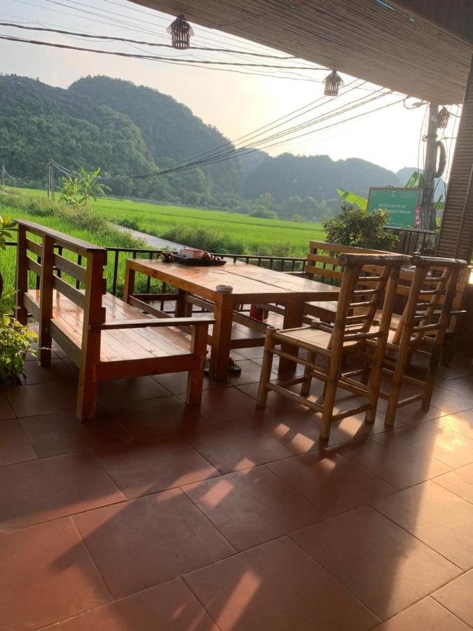 Tam Coc Wonderland Bungalow نينه بينه المظهر الخارجي الصورة