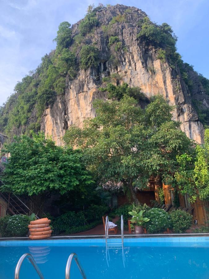 Tam Coc Wonderland Bungalow نينه بينه المظهر الخارجي الصورة