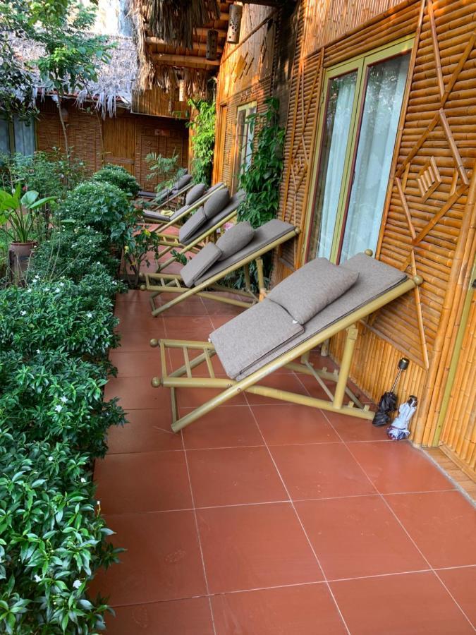 Tam Coc Wonderland Bungalow نينه بينه المظهر الخارجي الصورة