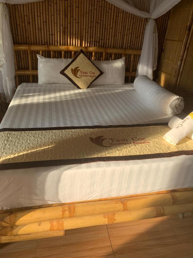 Tam Coc Wonderland Bungalow نينه بينه المظهر الخارجي الصورة