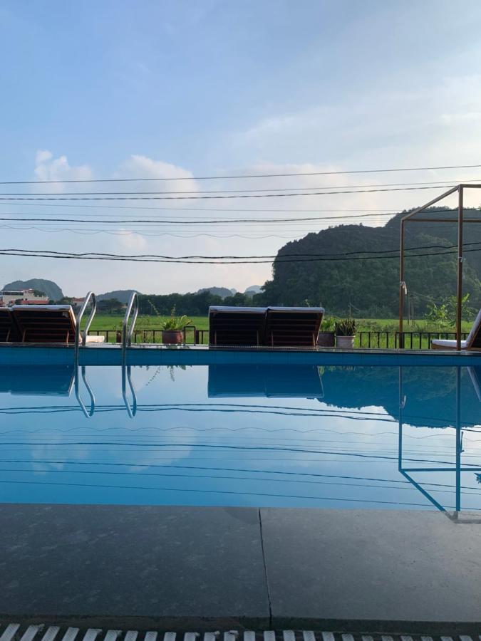 Tam Coc Wonderland Bungalow نينه بينه المظهر الخارجي الصورة