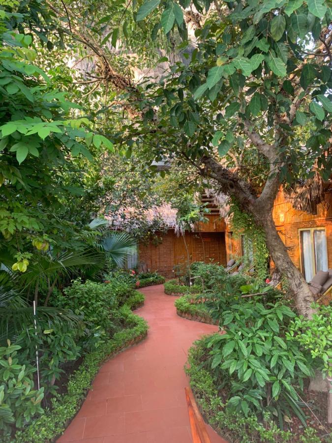 Tam Coc Wonderland Bungalow نينه بينه المظهر الخارجي الصورة
