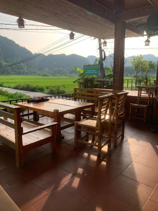 Tam Coc Wonderland Bungalow نينه بينه المظهر الخارجي الصورة