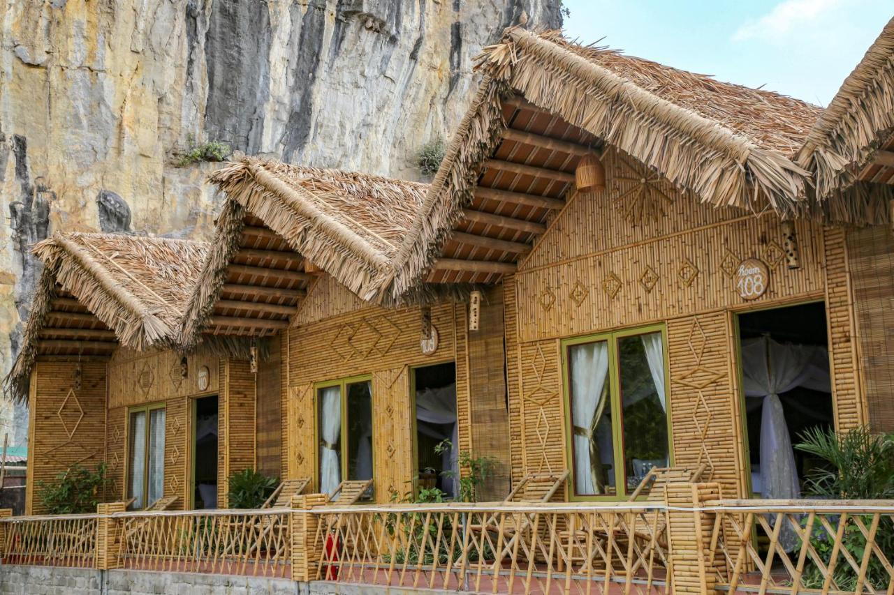 Tam Coc Wonderland Bungalow نينه بينه المظهر الخارجي الصورة