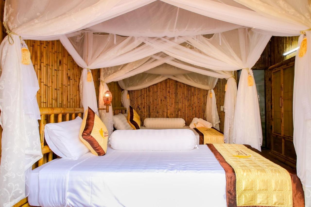 Tam Coc Wonderland Bungalow نينه بينه المظهر الخارجي الصورة