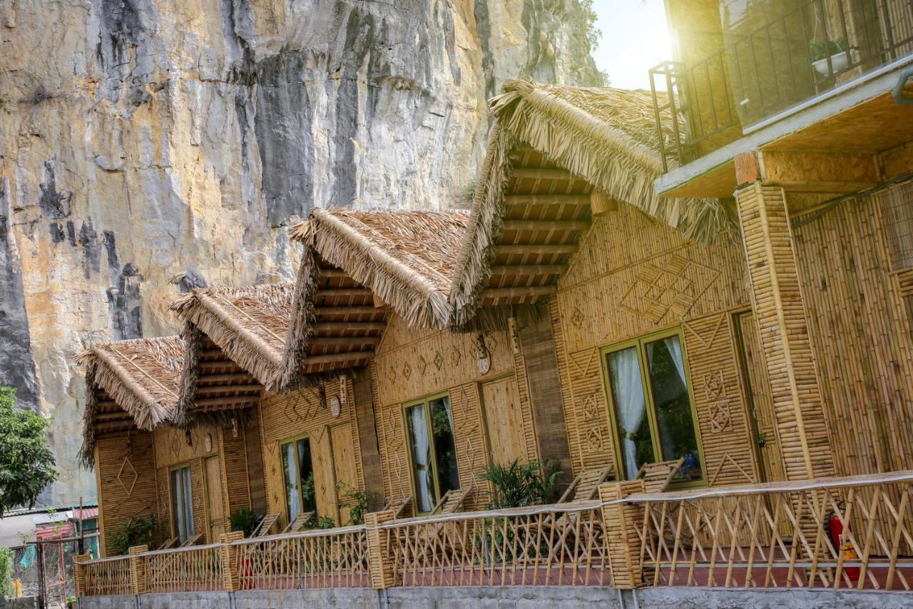 Tam Coc Wonderland Bungalow نينه بينه المظهر الخارجي الصورة
