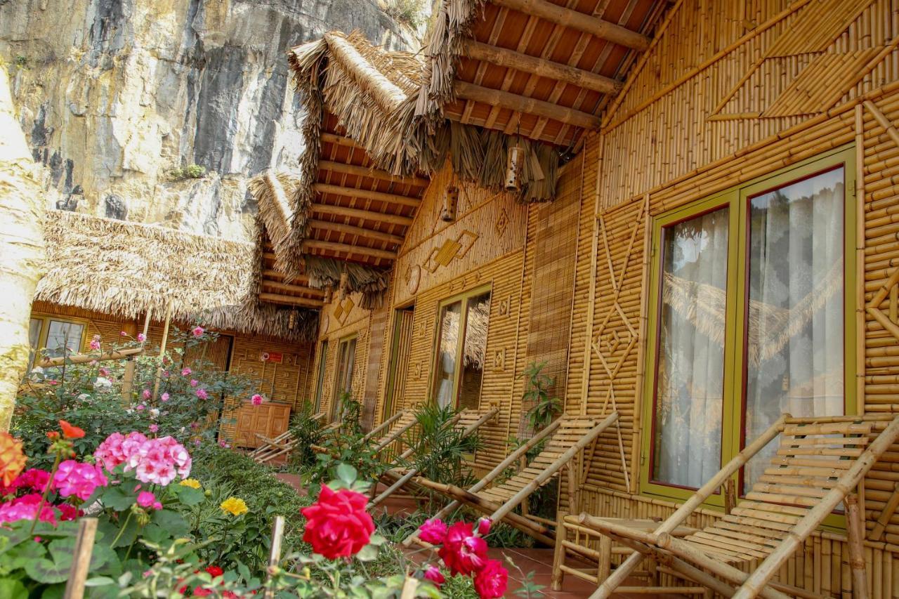 Tam Coc Wonderland Bungalow نينه بينه المظهر الخارجي الصورة