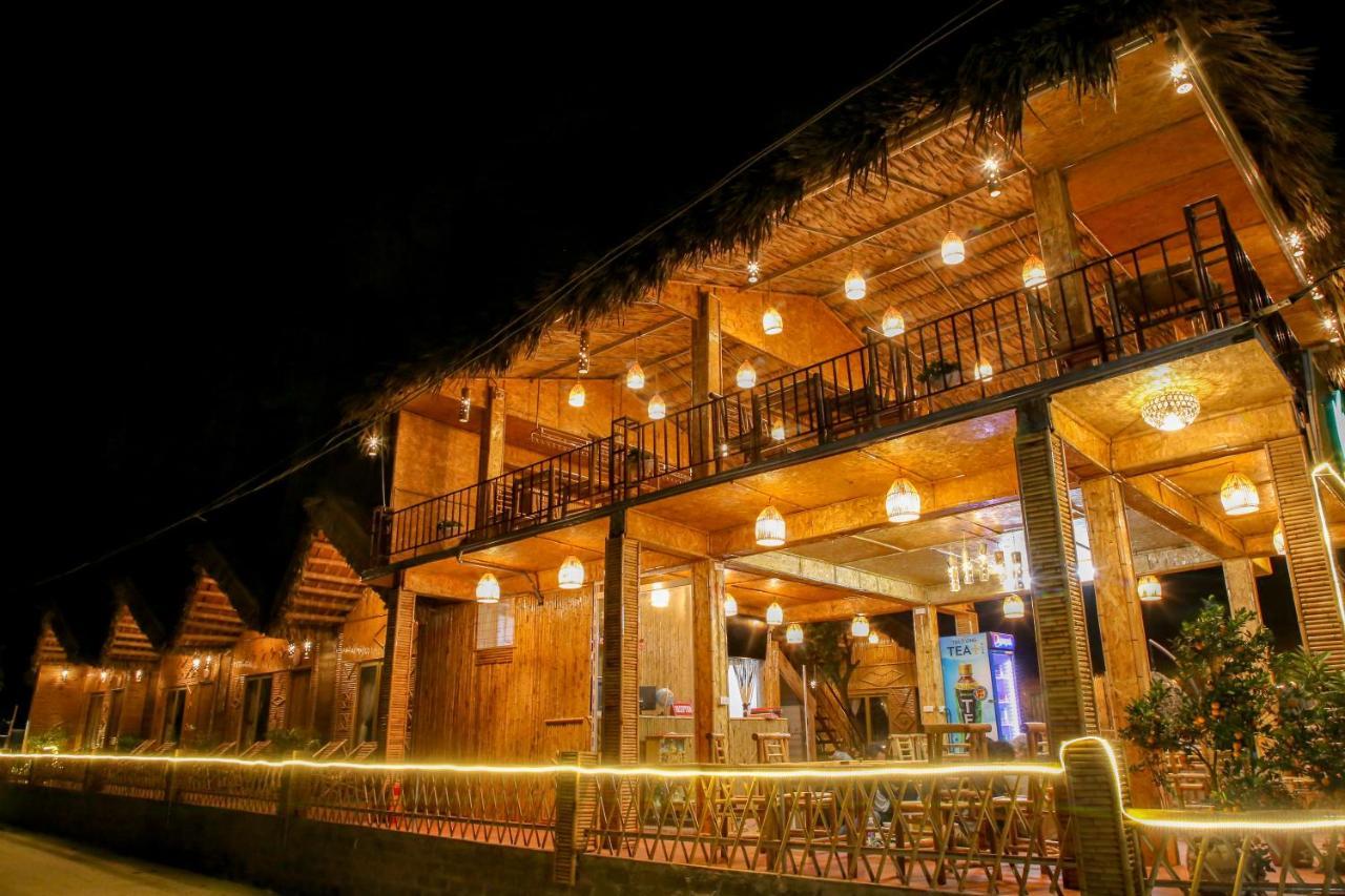 Tam Coc Wonderland Bungalow نينه بينه المظهر الخارجي الصورة