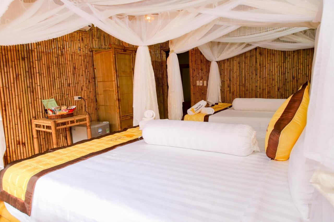 Tam Coc Wonderland Bungalow نينه بينه المظهر الخارجي الصورة
