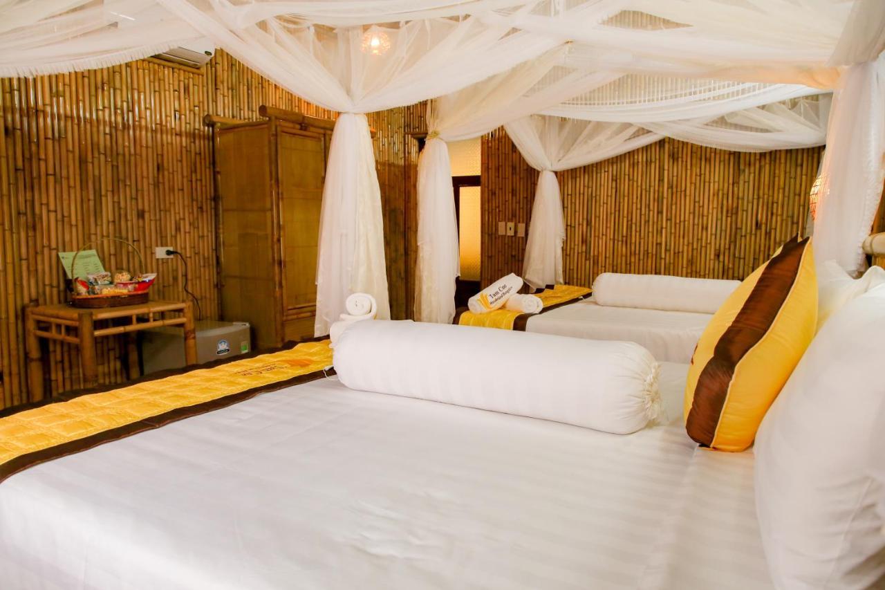 Tam Coc Wonderland Bungalow نينه بينه المظهر الخارجي الصورة